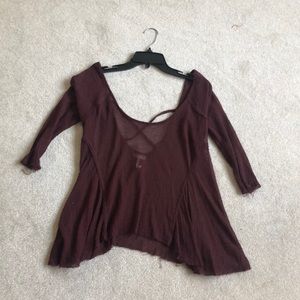 Free people top